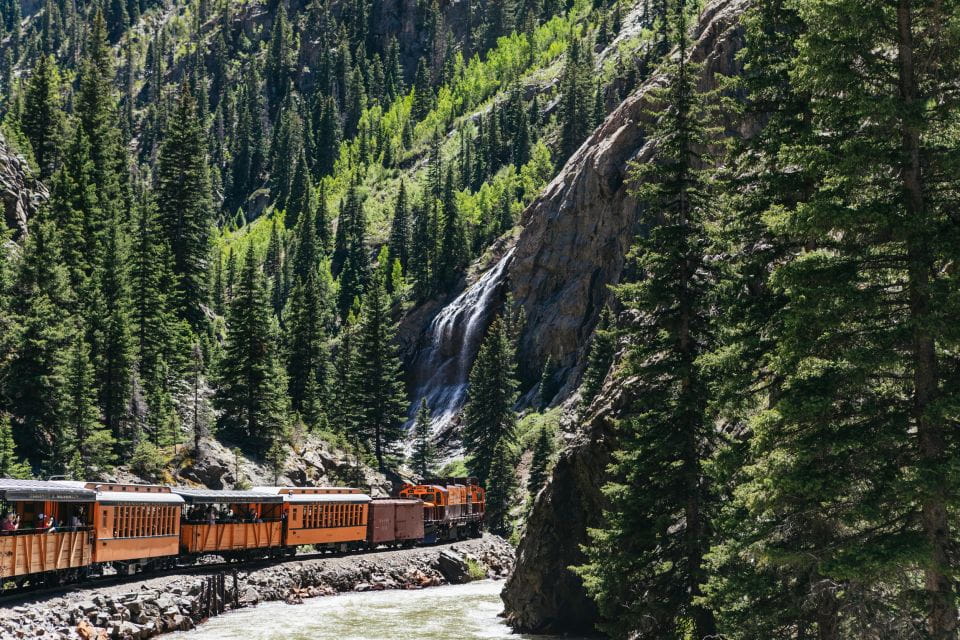 Durango: Round-Trip Train Ticket to Silverton - Frequently Asked Questions