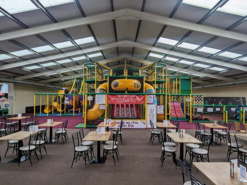 Durham: Adventure Valley Farm Park Entry Ticket - Final Thoughts