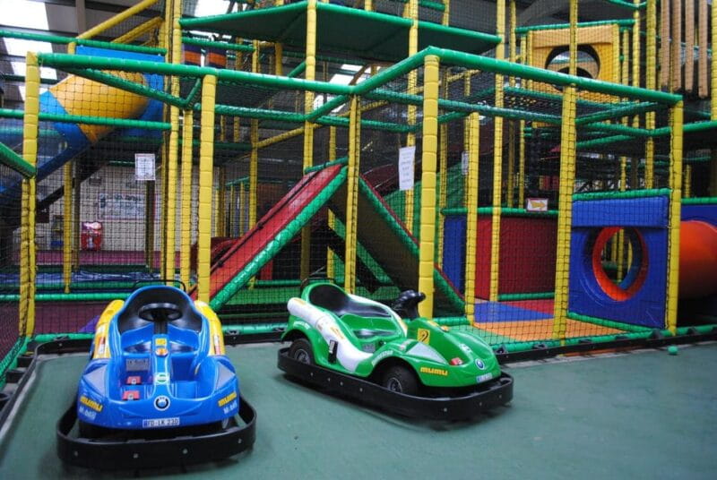 Durham: Adventure Valley Farm Park Entry Ticket - FAQ