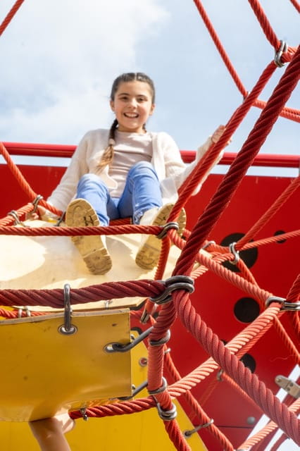 Durham: Adventure Valley Mini Golf Admission Ticket - Starting the Day: What to Expect at the Entrance