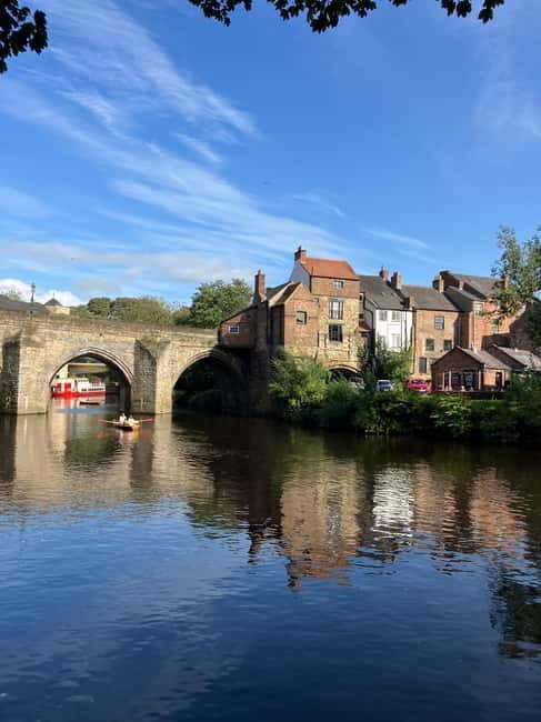 Durham: Private Full-Day Guided Walking Tour - Price and Value