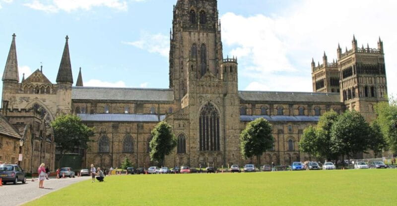 Durham Walking Tour and Tales of Crime and Punishment - Discovering Durham’s Architectural Marvels and Darker Tales