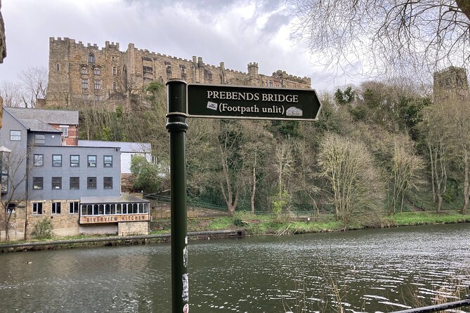 Durham's Landmarks and Legends: A Self-Guided Audio Tour - What to Expect