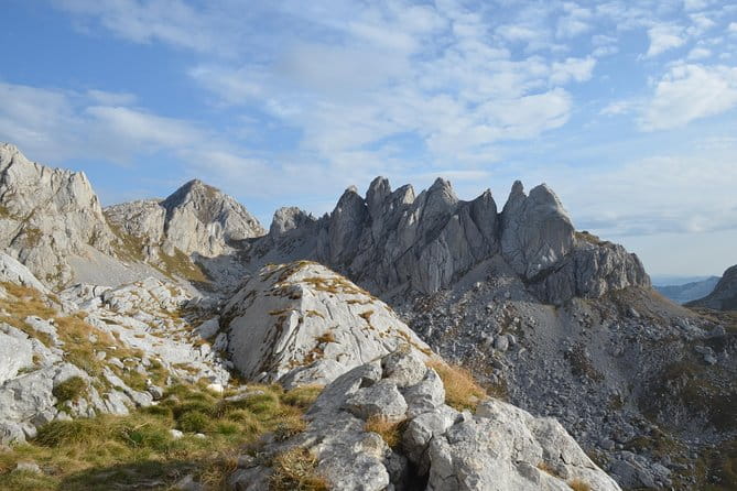 Durmitor  Bobotov kuk (2.523m) Hiking Tour - The Summit: What You Can Expect