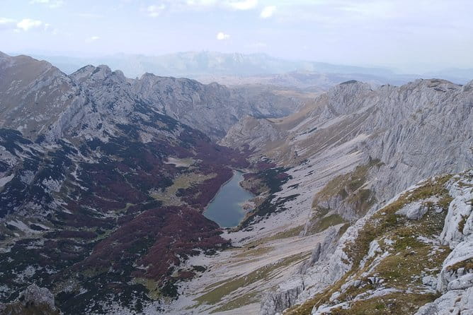 Durmitor  Bobotov kuk (2.523m) Hiking Tour - Who Will Love This Tour