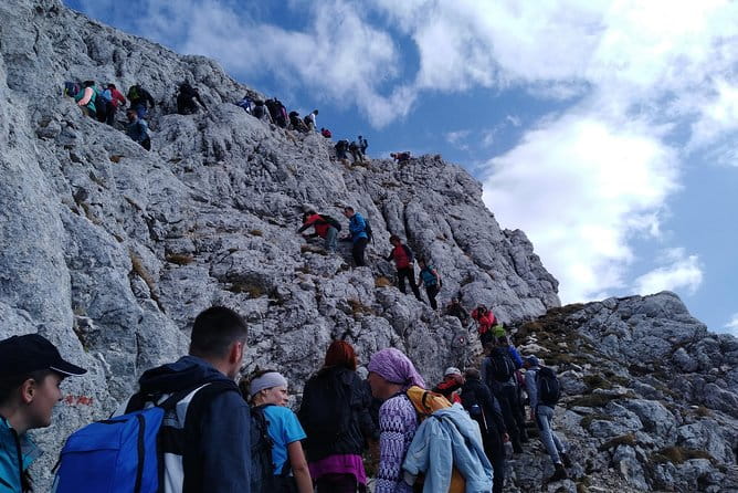 Durmitor  Bobotov kuk (2.523m) Hiking Tour - FAQ