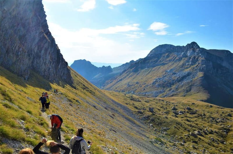 Durmitor  Bobotov Kuk Hiking Private Tour - Key Points/Takeaways
