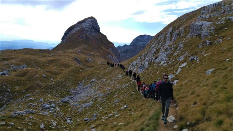 Durmitor  Bobotov Kuk Hiking Private Tour - Frequently Asked Questions
