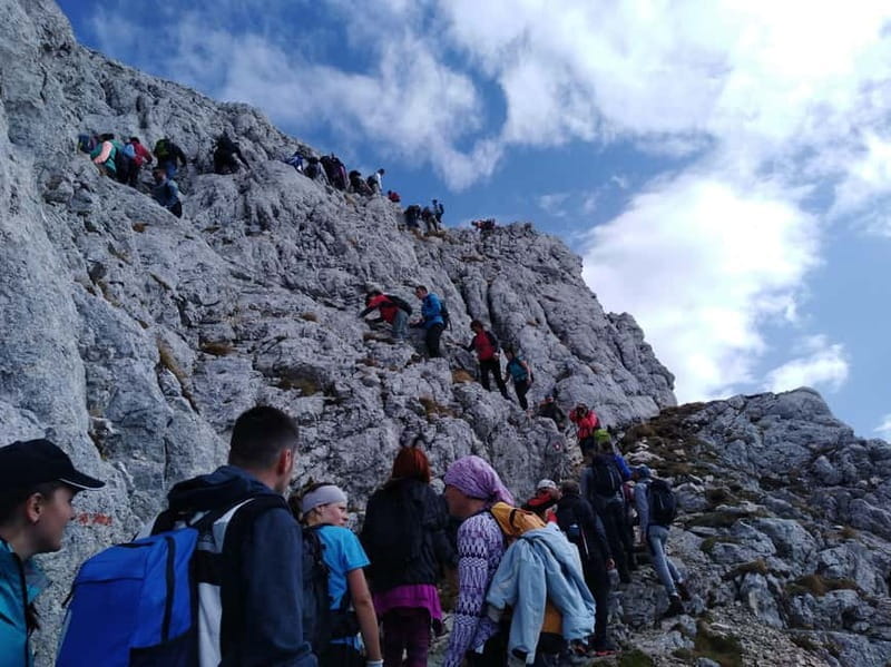 Durmitor  Bobotov Kuk Hiking Private Tour - Wrapping It Up: Who Should Book This Tour?