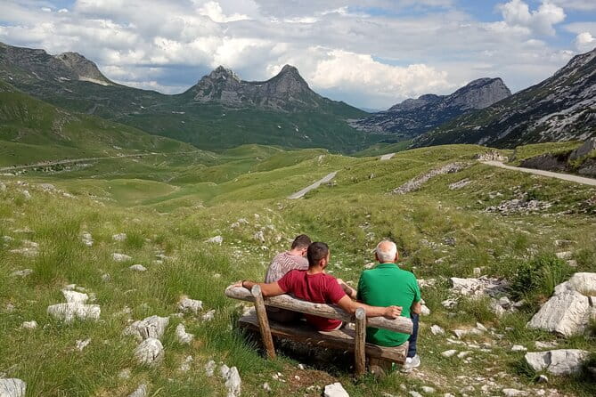 Durmitor NP private tour- Among Katuns, Shepherds and Geological Miracles - Black Lake: The Crown Jewel of Durmitor