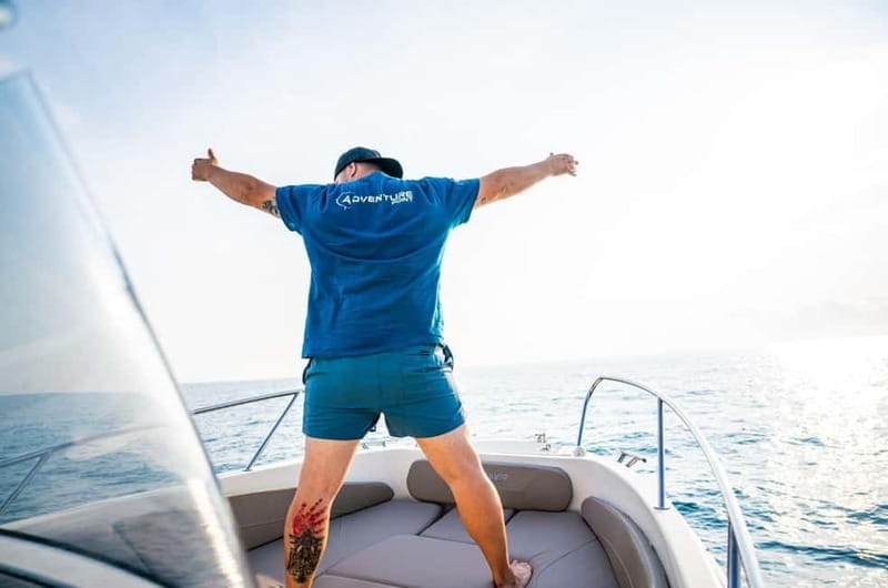 Durres 1h Boat Tour discover sinked ship Antonjetta Costa - Who Will Love This Tour?