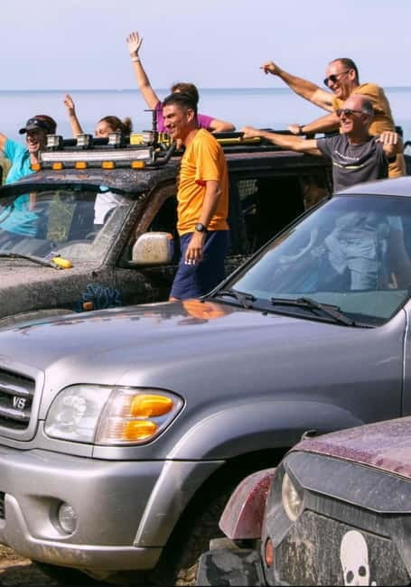 Durres: 3-Hour 4x4 Jeep Safari Tour in Sektor Rinia - Key points/Takeaways