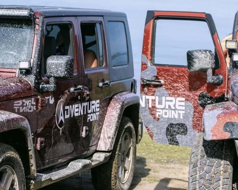 Durres: 3-Hour 4x4 Jeep Safari Tour in Sektor Rinia - Practical Details and Tips