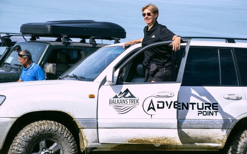 DURRES 90min: 4x4 Safari Tour with Bunker Visit in Kallm - Key Points / Takeaways