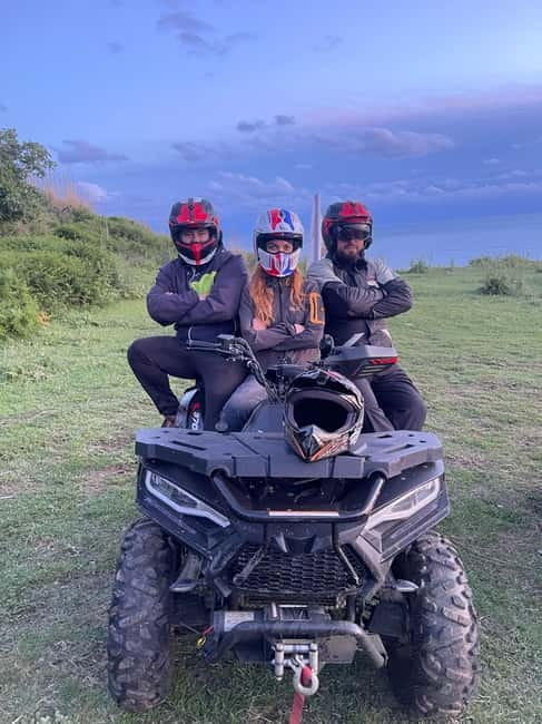 Durres: ATV Golden Hour - Who Will Love This Experience?