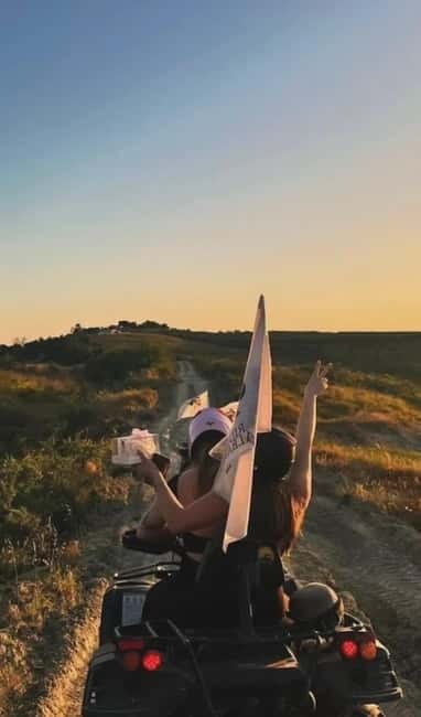 Durres: ATV Quad Tour - Exploring Durres on Four Wheels: The ATV Quad Bike Tour Experience