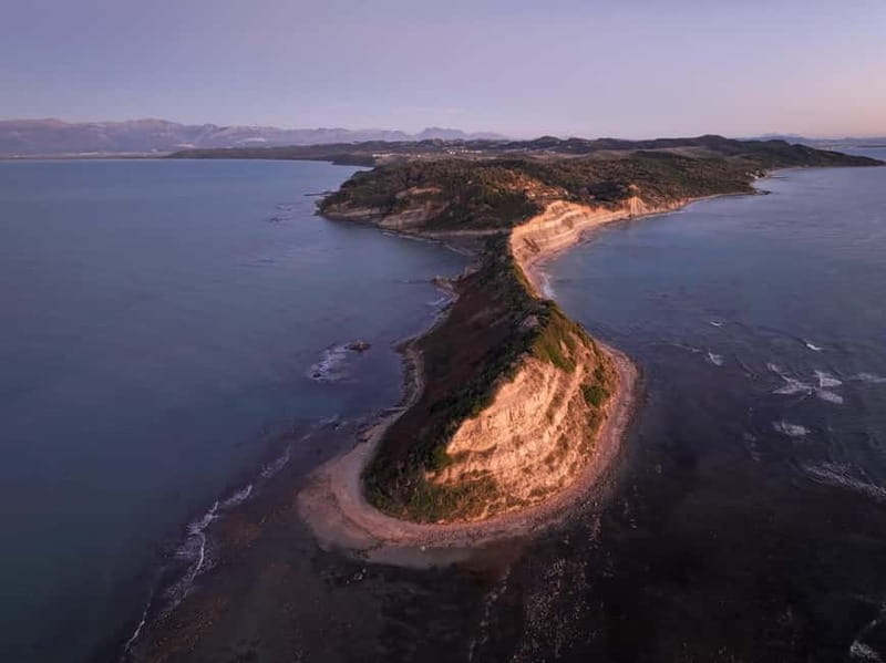 Durres: Jeep Safari Cape of Rodon - Key points / Takeaways