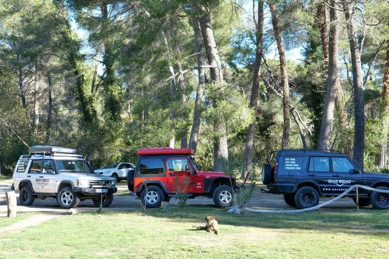 Durres: Jeep Safari Sektor Rinia - FAQ