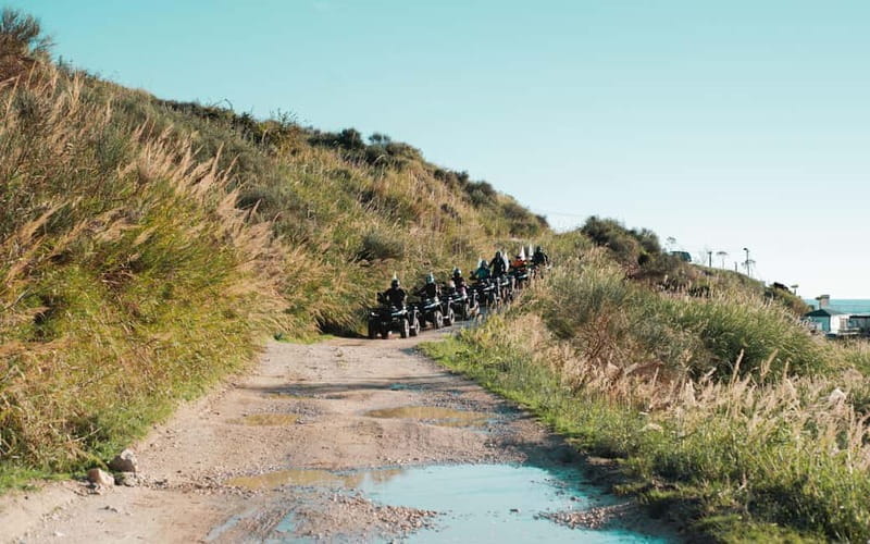 Durres: Kallmi Guided ATV Quad Bike Tour with Helmet - Who Should Book This Experience?