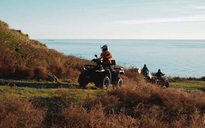 Durres: Kallmi Guided ATV Quad Bike Tour with Helmet - The Sum Up: A Memorable Albanian Adventure