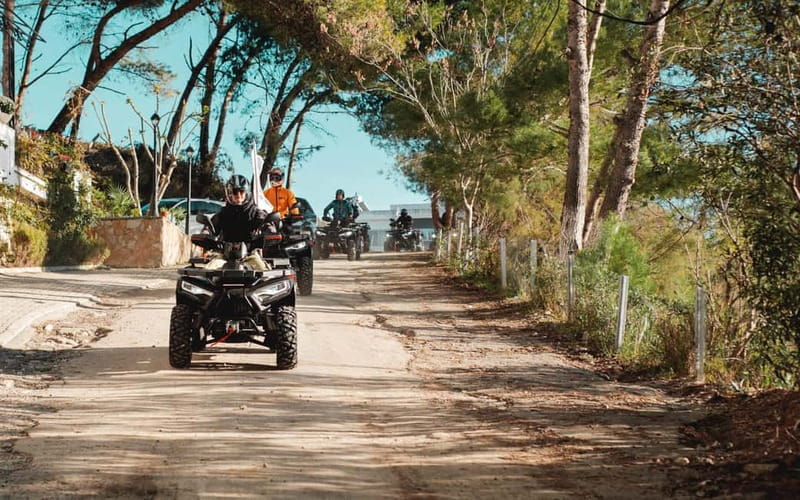Durres: Kallmi Guided ATV Quad Bike Tour with Helmet - FAQ