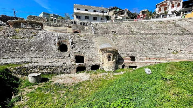 Durres & Karavasta National Park Tour on Luxury Land Rover - Key Points / Takeaways