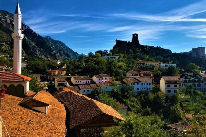 Durres, Kruje, Full Day Trip From Tirana - Exploring Kruja: Medieval Heartbeat and Bazaar Charm