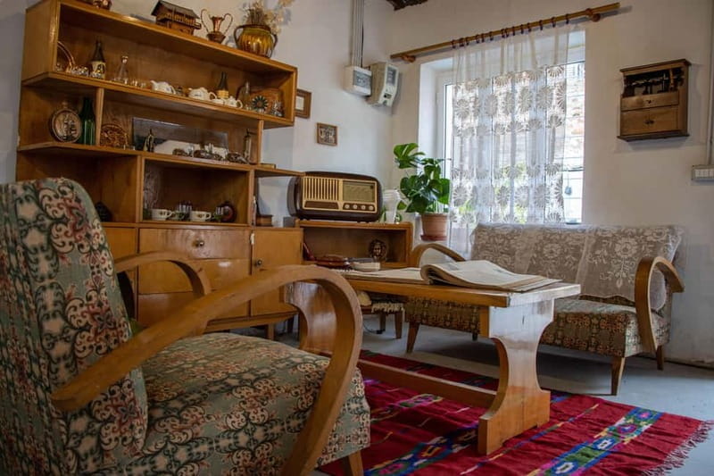 Durrës: Peeping Tourist Exhibition Ticket - The Tasting: A Simple Communist-era Treat