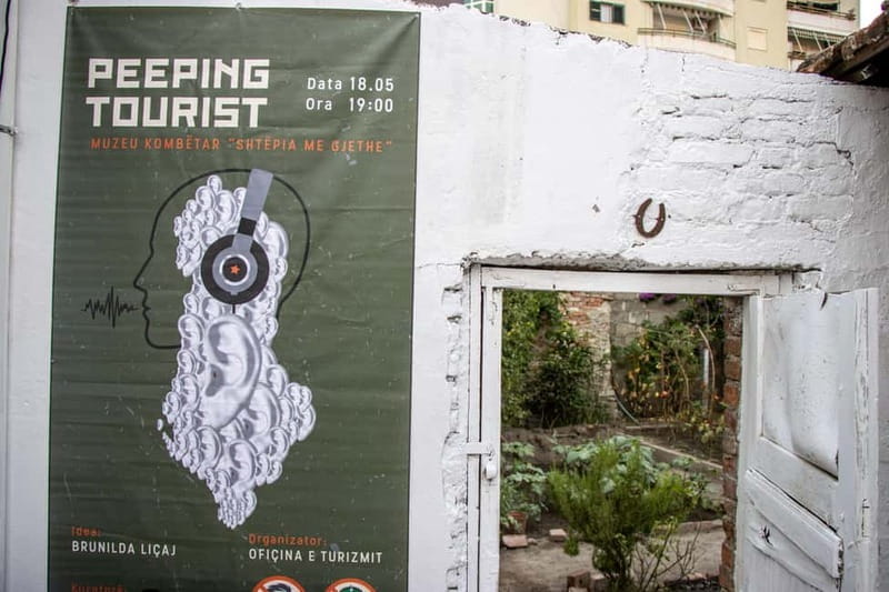 Durrës: Peeping Tourist Exhibition Ticket - Who Should Consider This Tour?