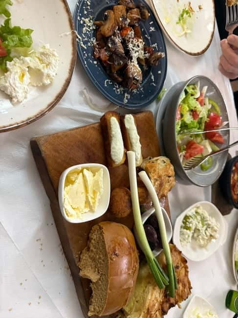 Durrës: Traditional Albanian Cooking Class with Lunch & Wine - An Authentic Albanian Cooking Experience in Durrës