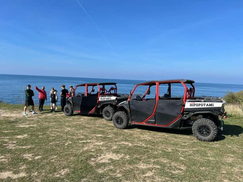 Durres: UTV OffRoad Sektor Rinia Tour - Final Thoughts