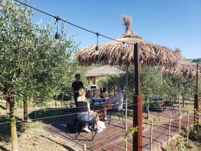 Durres: Where History Meets Wine - Starting Off: Convenient Pickup and Introduction