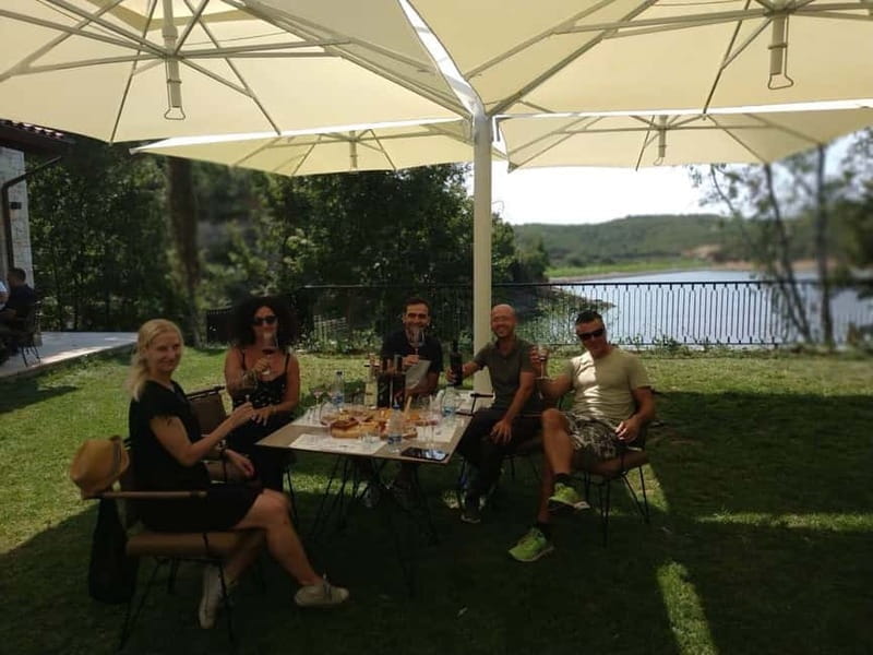 Durres & Wine Tasting Tour - Key points / Takeaways