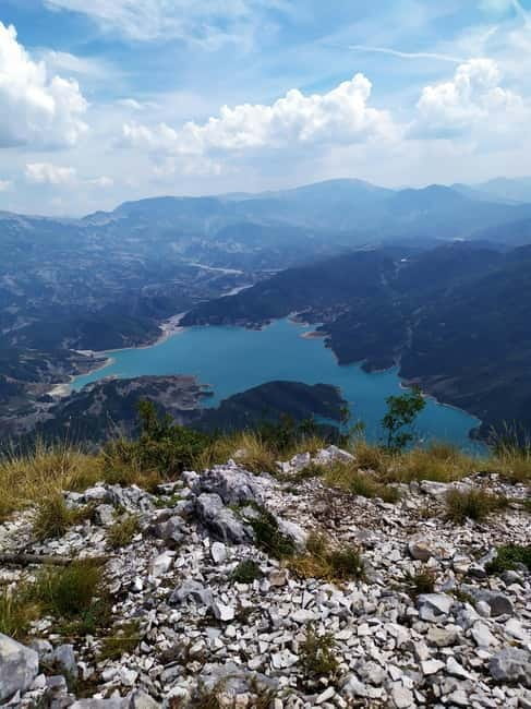 DurrësGolem/Tirana: Bovilla Lake, Gamti Mountain & Kruja - Key points / Takeaways