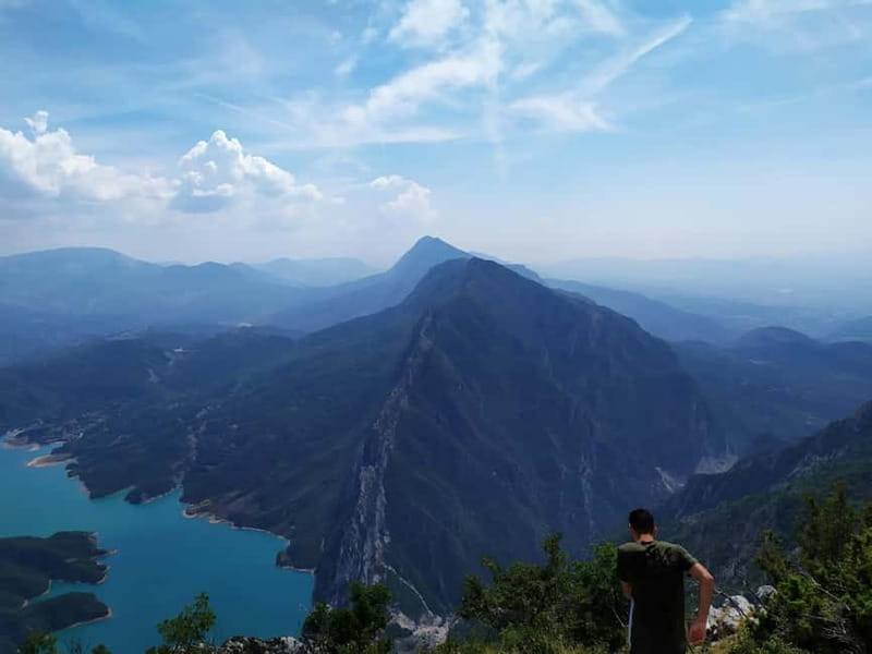 DurrësGolem/Tirana: Bovilla Lake, Gamti Mountain & Kruja - The Historical Charm of Kruja
