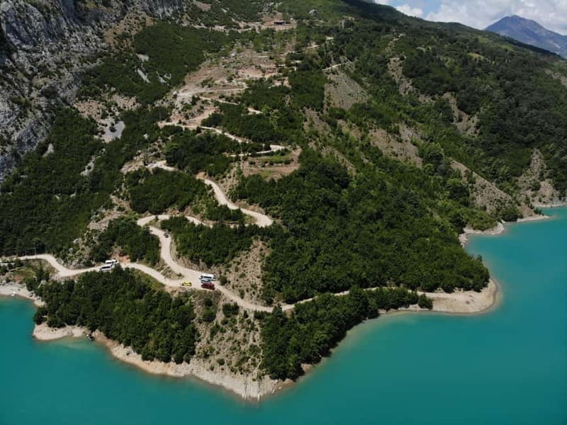 DurrësGolem/Tirana: Bovilla Lake, Gamti Mountain & Kruja - Who Will Love This Tour?