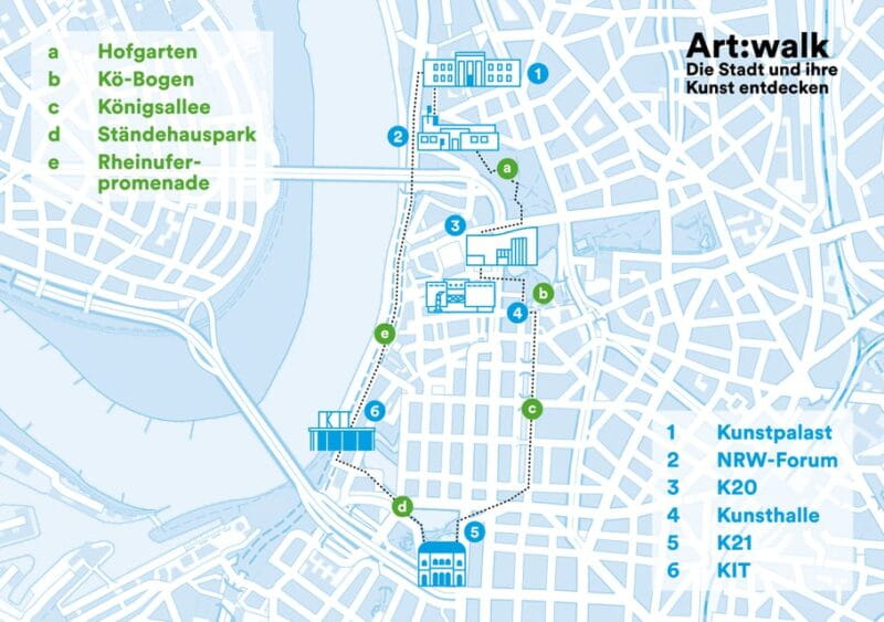Düsseldorf: 2-Day Art Exhibition and Museum Pass - FAQ