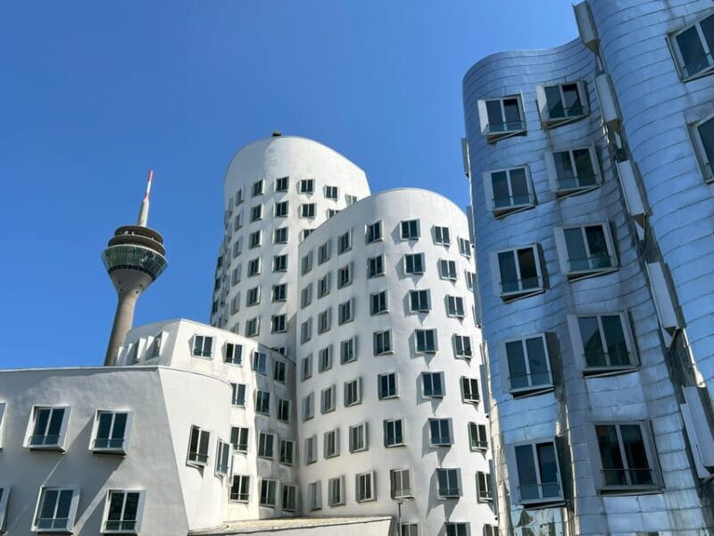 Düsseldorf - Architectural Highlights Tour - Key Points / Takeaways