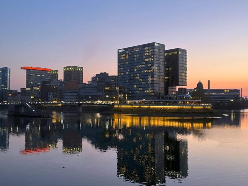 Düsseldorf - Architectural Highlights Tour - FAQ