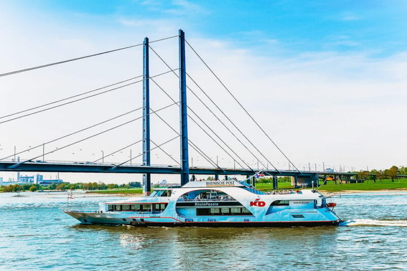 Düsseldorf: City Sightseeing Cruise on the Rhine - Who Will Love This Tour?