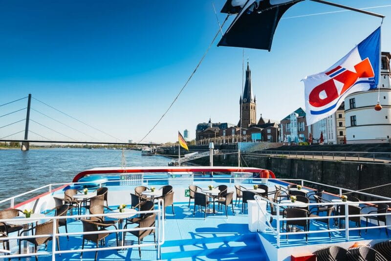 Düsseldorf: City Sightseeing Cruise on the Rhine - Price and Value: Is It Worth It?