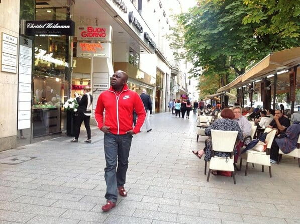 Dusseldorf: City Walk Audio Guide in 7 Languages on your Phone - Key Points / Takeaways