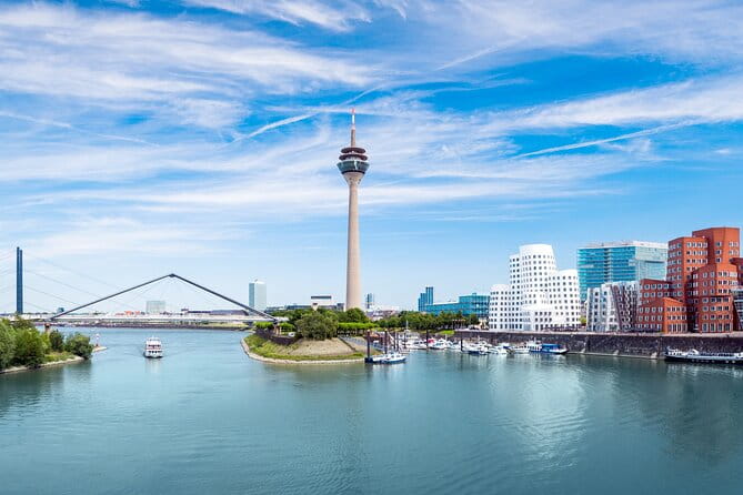 Dusseldorf: City Walk Audio Guide in 7 Languages on your Phone - The Bottom Line: Is This Tour Worth It?