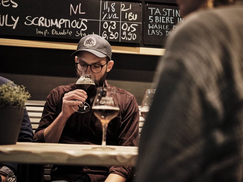 Düsseldorf: Craft Beer & Street Food - Key Points