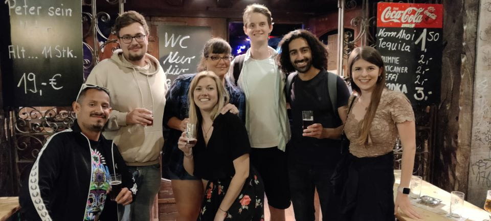 Düsseldorf: Guided Beer Tour With 4 Beers & a Flexible Route - Customizable Route