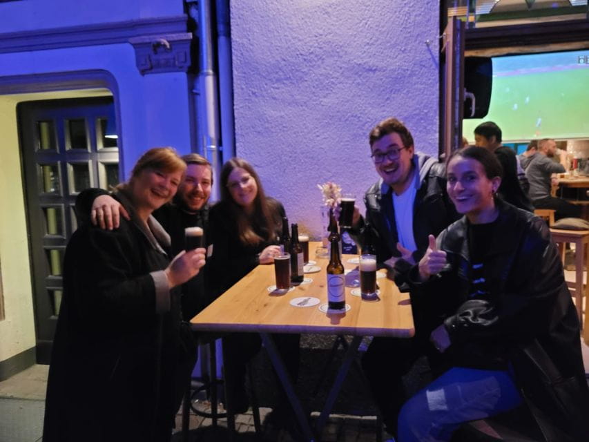 Düsseldorf: Guided Beer Tour With 4 Beers & a Flexible Route - Frequently Asked Questions