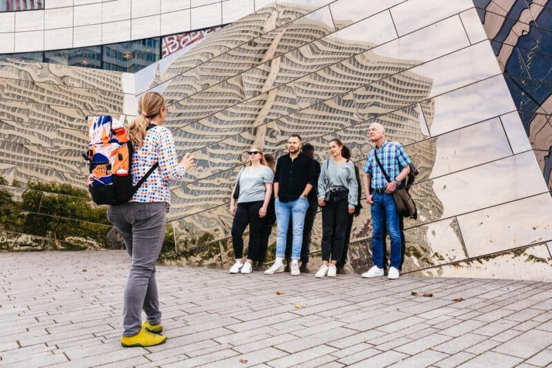 Düsseldorf: Guided City Architecture Walking Tour - Exploring Düsseldorf’s Architectural Charm