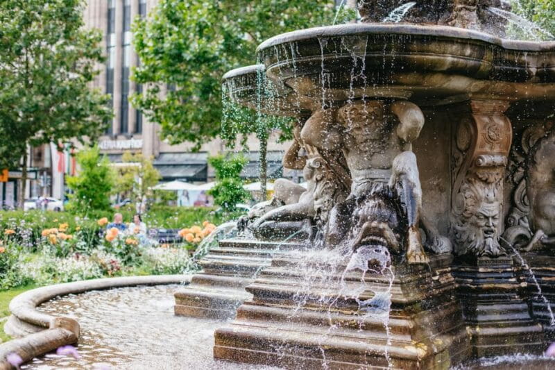 Düsseldorf: Guided City Architecture Walking Tour - Price and Logistics: Is It Worth It?