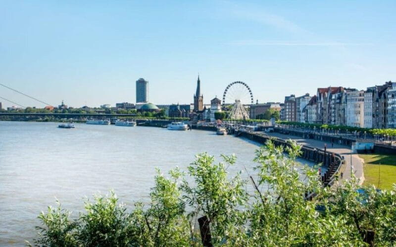 Düsseldorf: In a nutshell - the 60 minutes tour - Frequently Asked Questions