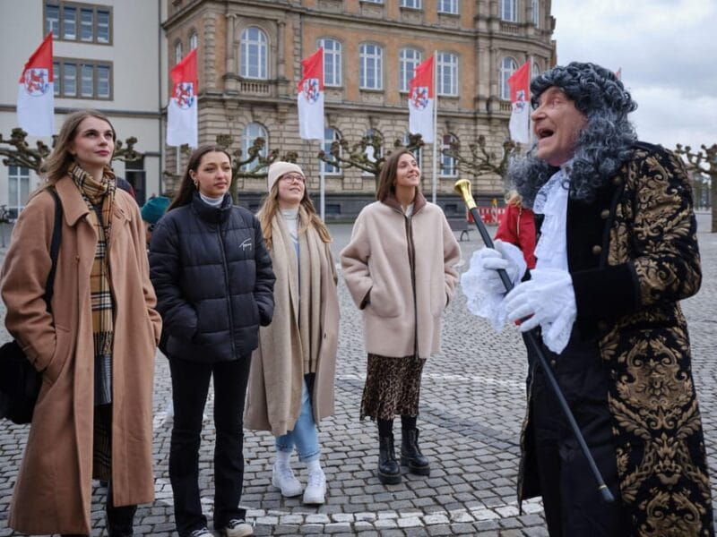 Düsseldorf: In the footsteps of elector Jan Wellem - Key points / Takeaways